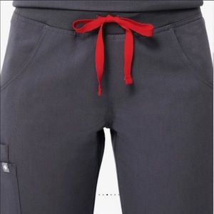 FIGS Kade™ Straight Scrub Pants XXS